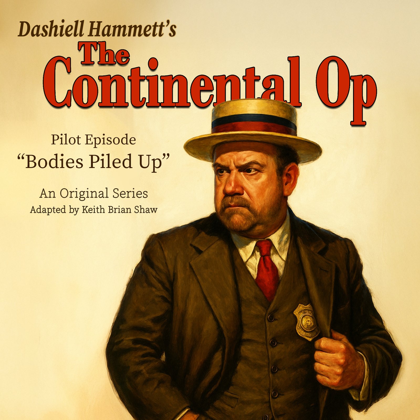 The Continental Op
